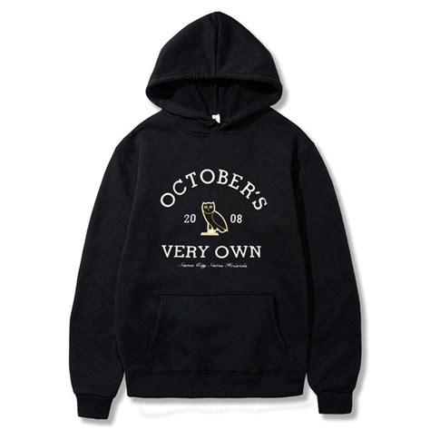 october's very own hoodie